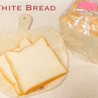 食パンのスライスの仕方&冷凍保存方法ෆ˚*